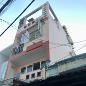 nhà Lê Văn Khương 4 tầng 6 phòng ngủ 5 wc đang vay ngân hàng 2.9 tỷ bán 3.3 tỷ Gọi 0931972686